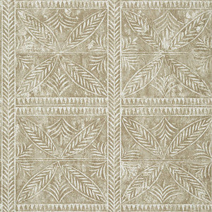 Thibaut Wallpaper Timbuktu Beige T10256