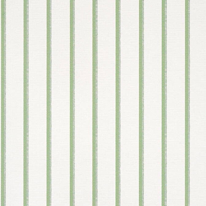 Notch Stripe Green T10260 by Thibaut Wallpaper Thibaut Wallpaper Notch Stripe Green T10260Wallpaper Colony Wallpaper UNITED STATES </p><p>Repeat: V: - 27 - Fabric Carolina -