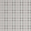 Thibaut Wallpaper Winslow Plaid Grey T1027