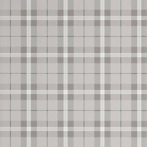 Thibaut Wallpaper Winslow Plaid Grey T1027