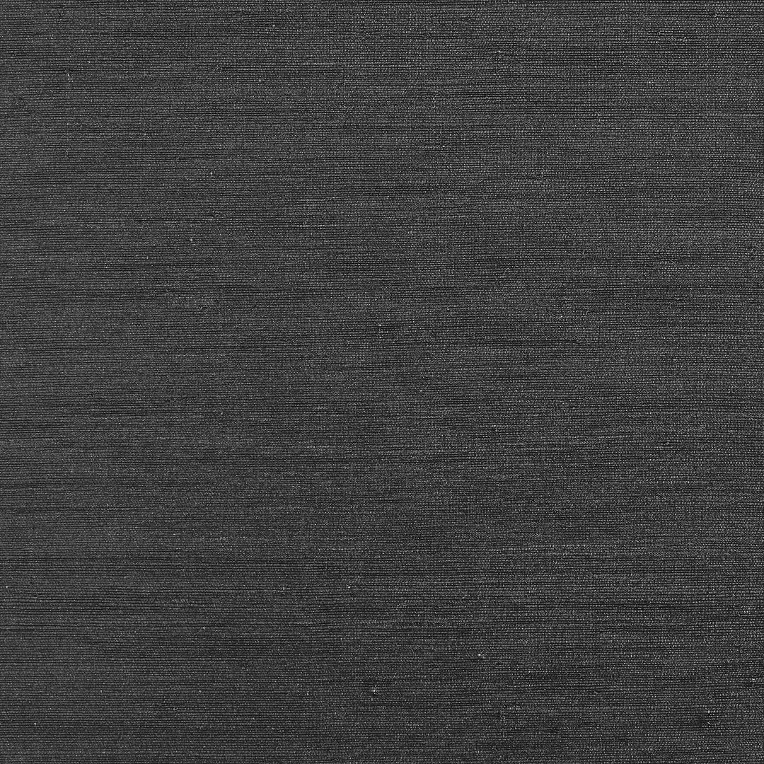 Thibaut Wallpaper MONTGOMERY WEAVE - Black