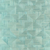 Thibaut Wallpaper BALI WEAVE - Seaglass