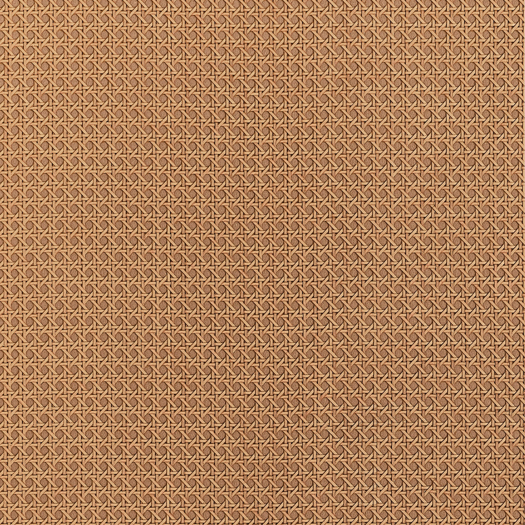 Thibaut Wallpaper PAPER RATTAN - Saddle