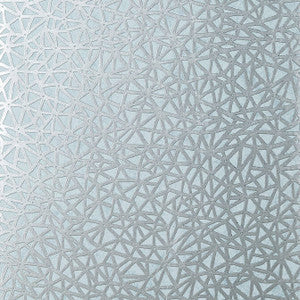 Thibaut Wallpaper Aedan Spa Blue T10403