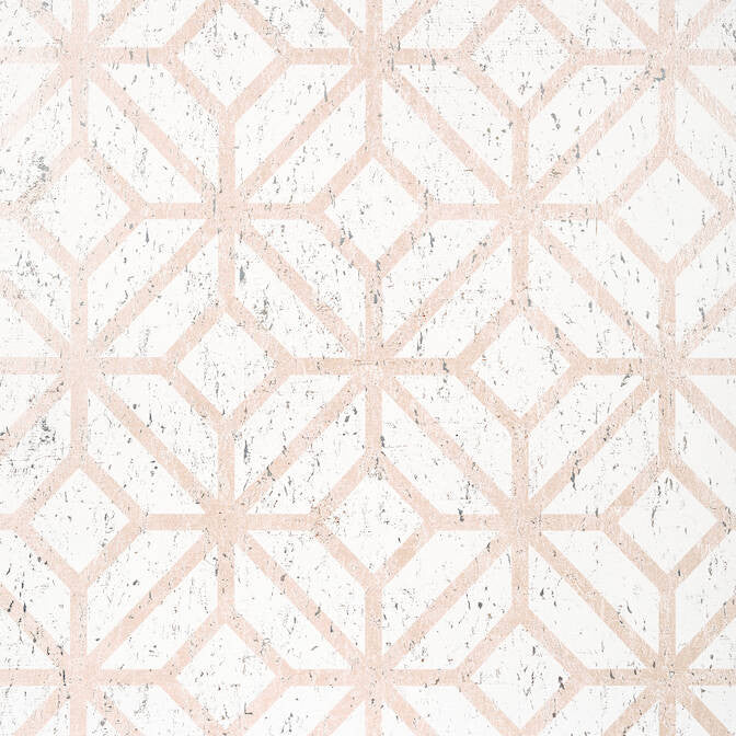 Mamora Trellis Cork White on Metallic Blush T10409 by Thibaut Wallpaper Thibaut Wallpaper Mamora Trellis Cork White on Metallic Blush T10409Wallpaper Modern Resource 2 Natural Cork Wallpaper KOREA </p><p>Repeat: V: 12.5 36 - Fabric Carolina -
