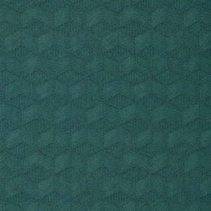 Thibaut Wallpaper Milano Square Teal T10424