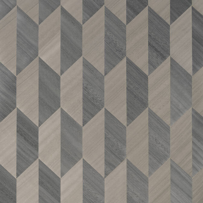 Paragon Charcoal T10434 by Thibaut Wallpaper Thibaut Wallpaper Paragon Charcoal T10434Wallpaper Modern Resource 2 Wood Veneer CHINA </p><p>Repeat: V: 17 36 - Fabric Carolina -