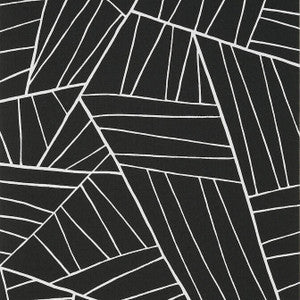 Thibaut Wallpaper Jordan Black T10447
