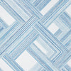 Thibaut Wallpaper Telaio Blue T10449