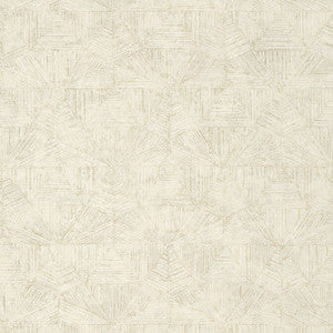 Thibaut Wallpaper Crystalla Beige T10459