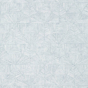 Thibaut Wallpaper Crystalla Soft Blue T10461
