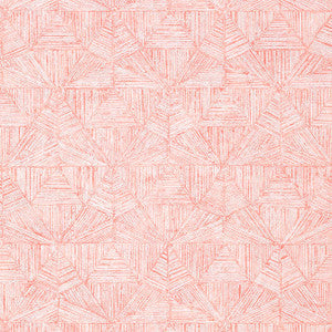 Thibaut Wallpaper Crystalla Pink T10464
