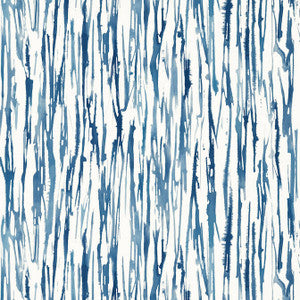 Thibaut Wallpaper Aurora Navy T10469