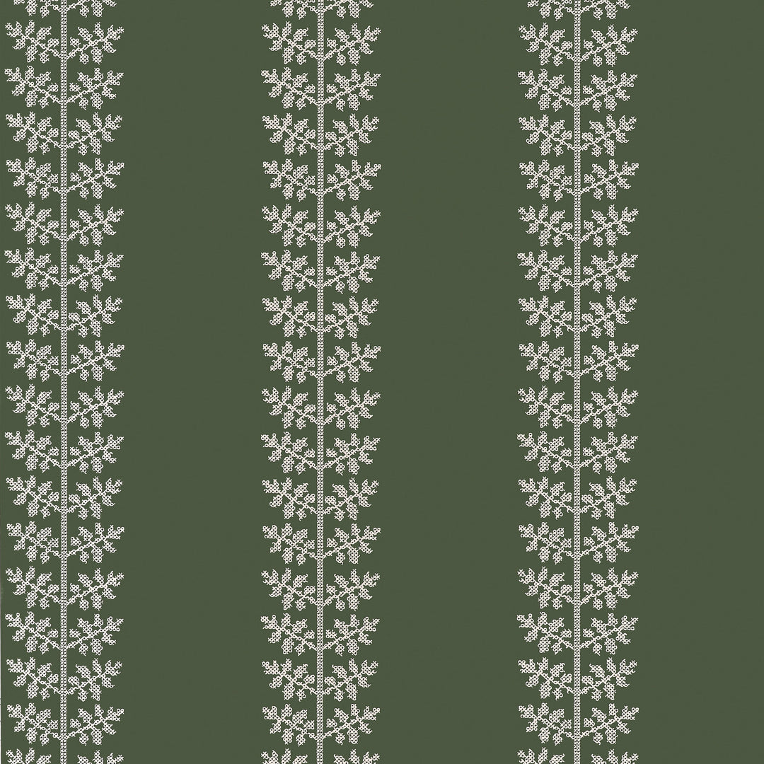 Thibaut Wallpaper AMBLE - Olive