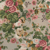 Thibaut Wallpaper HIDCOTE - Beige and Coral