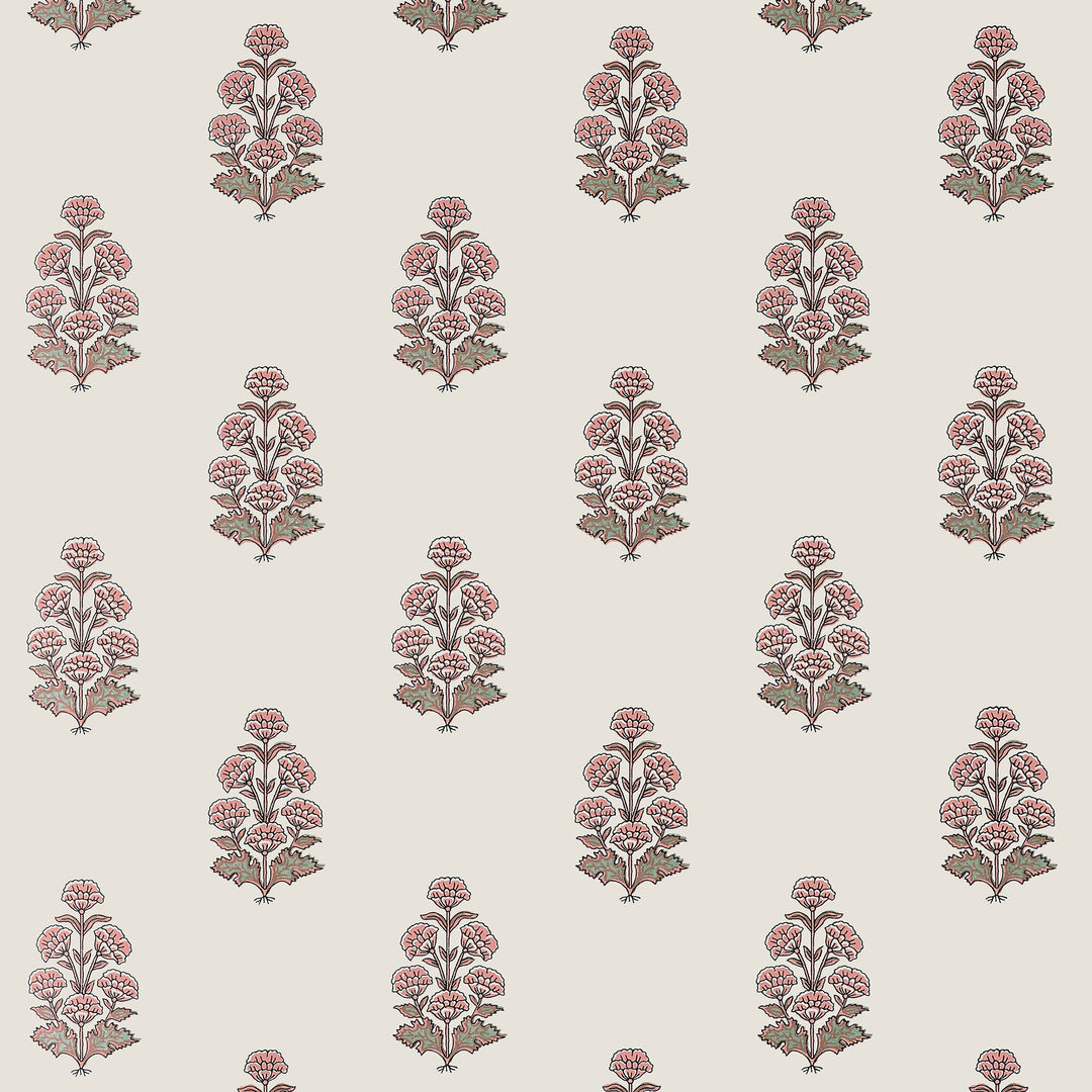 Thibaut Wallpaper AUDREY - Blush