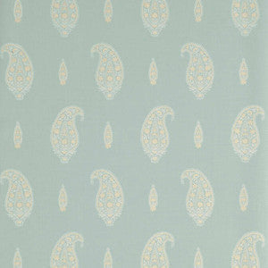 Thibaut Wallpaper Maduri Aqua T1052
