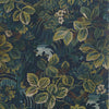 Thibaut Wallpaper NIGHT GARDEN - Midnight