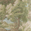 Thibaut Wallpaper WOODLAND CLEARING - Green
