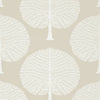Thibaut Wallpaper Mulberry Tree Natural T10601