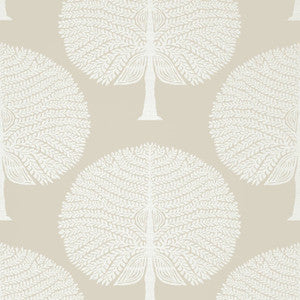 Thibaut Wallpaper Mulberry Tree Natural T10601
