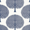 Thibaut Wallpaper Mulberry Tree Navy T10603