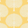 Thibaut Wallpaper Mulberry Tree Yellow T10605