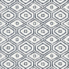 Thibaut Wallpaper Pass-A-Grille Black T10613
