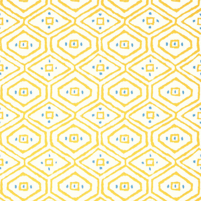 Pass-A-Grille Yellow T10615 by Thibaut Wallpaper Thibaut Wallpaper Pass-A-Grille Yellow T10615Wallpaper Ceylon Wallpaper UNITED STATES </p><p>Repeat: V: 12.62 27 - Fabric Carolina -