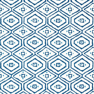 Thibaut Wallpaper Pass-A-Grille Navy T10617