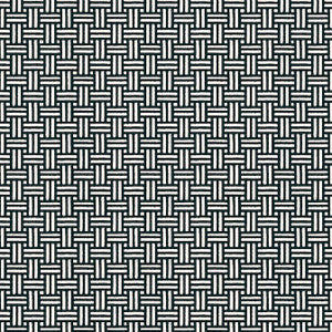 Thibaut Wallpaper Piermont Black T10624