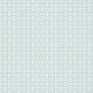 Thibaut Wallpaper Piermont Spa Blue T10625
