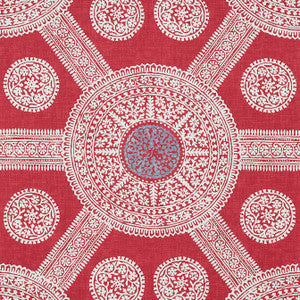 Thibaut Wallpaper Stonington Red T10637