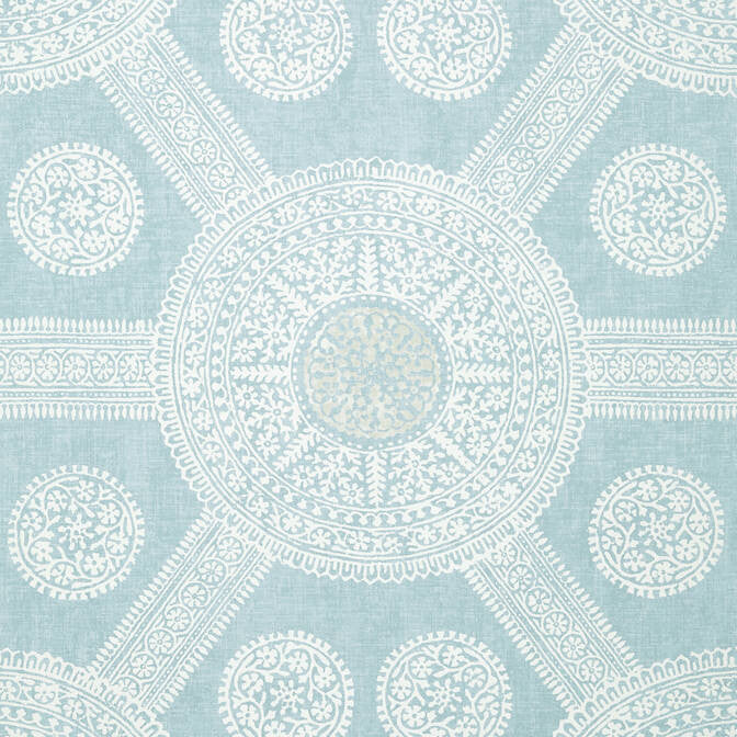 Stonington Spa Blue T10638 by Thibaut Wallpaper Thibaut Wallpaper Stonington Spa Blue T10638Wallpaper Ceylon Wallpaper UNITED STATES </p><p>Repeat: V: 36 27 - Fabric Carolina -