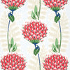 Thibaut Wallpaper Tiverton Red T10647
