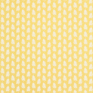 Thibaut Wallpaper Ferndale Yellow T10654