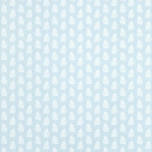Thibaut Wallpaper Ferndale Spa Blue T10656