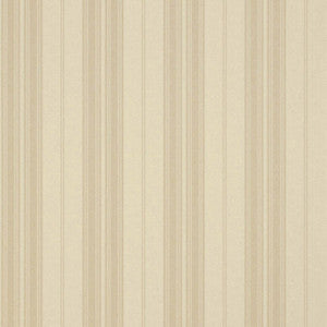 Thibaut Wallpaper Weston Stripe Beige T1065