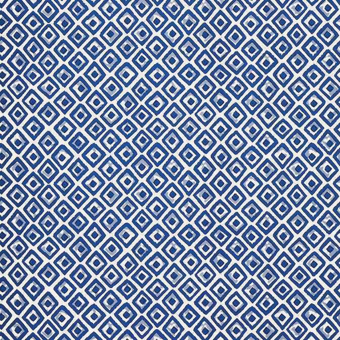 Indian Diamond Blue T10660 by Thibaut Wallpaper Thibaut Wallpaper Indian Diamond Blue T10660Wallpaper Ceylon Wallpaper UNITED STATES </p><p>Repeat: V: 25.25 27 - Fabric Carolina -