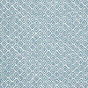 Thibaut Wallpaper Indian Diamond Spa Blue T10662