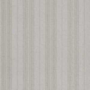 Thibaut Wallpaper Weston Stripe Grey T1066
