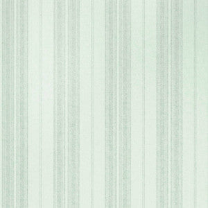 Thibaut Wallpaper Weston Stripe Aqua T1068
