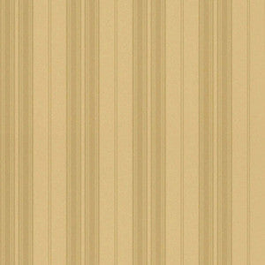 Thibaut Wallpaper Weston Stripe Camel T1070