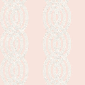 Thibaut Wallpaper Braid Blush T10801
