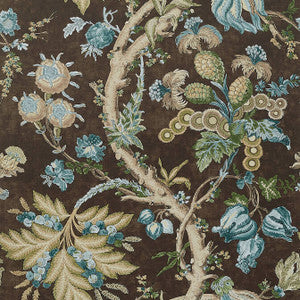 Thibaut Wallpaper Chatelain Brown T10843