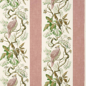 Thibaut Wallpaper Williamson Blush T10859