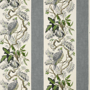 Thibaut Wallpaper Williamson Grey T10860