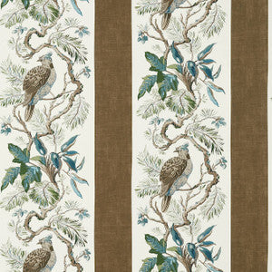 Thibaut Wallpaper Williamson Brown T10862