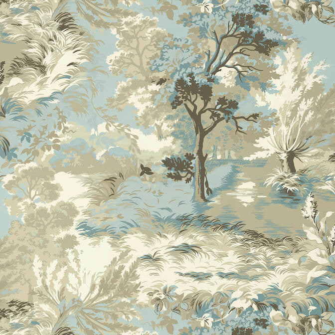 Lincoln Toile Beige and Spa Blue T10865 by Thibaut Wallpaper Thibaut Wallpaper Lincoln Toile Beige and Spa Blue T10865Wallpaper Heritage Wallpaper UNITED STATES </p><p>Repeat: V: 25.25 27 - Fabric Carolina -