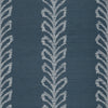 Thibaut Wallpaper Evia Navy T10903